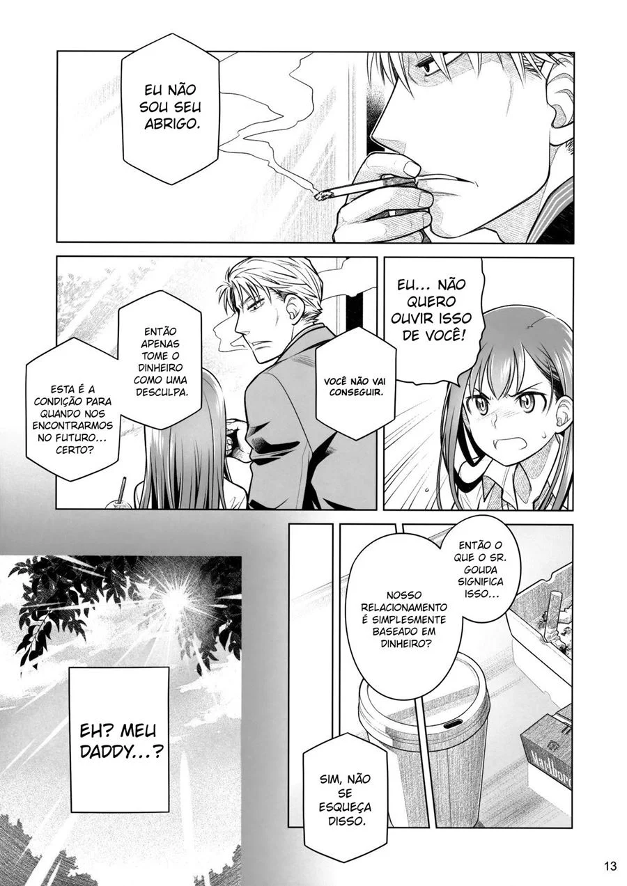Hentai Pornô BR: Sexo Explícito e Putaria no Quadrinho Fragile