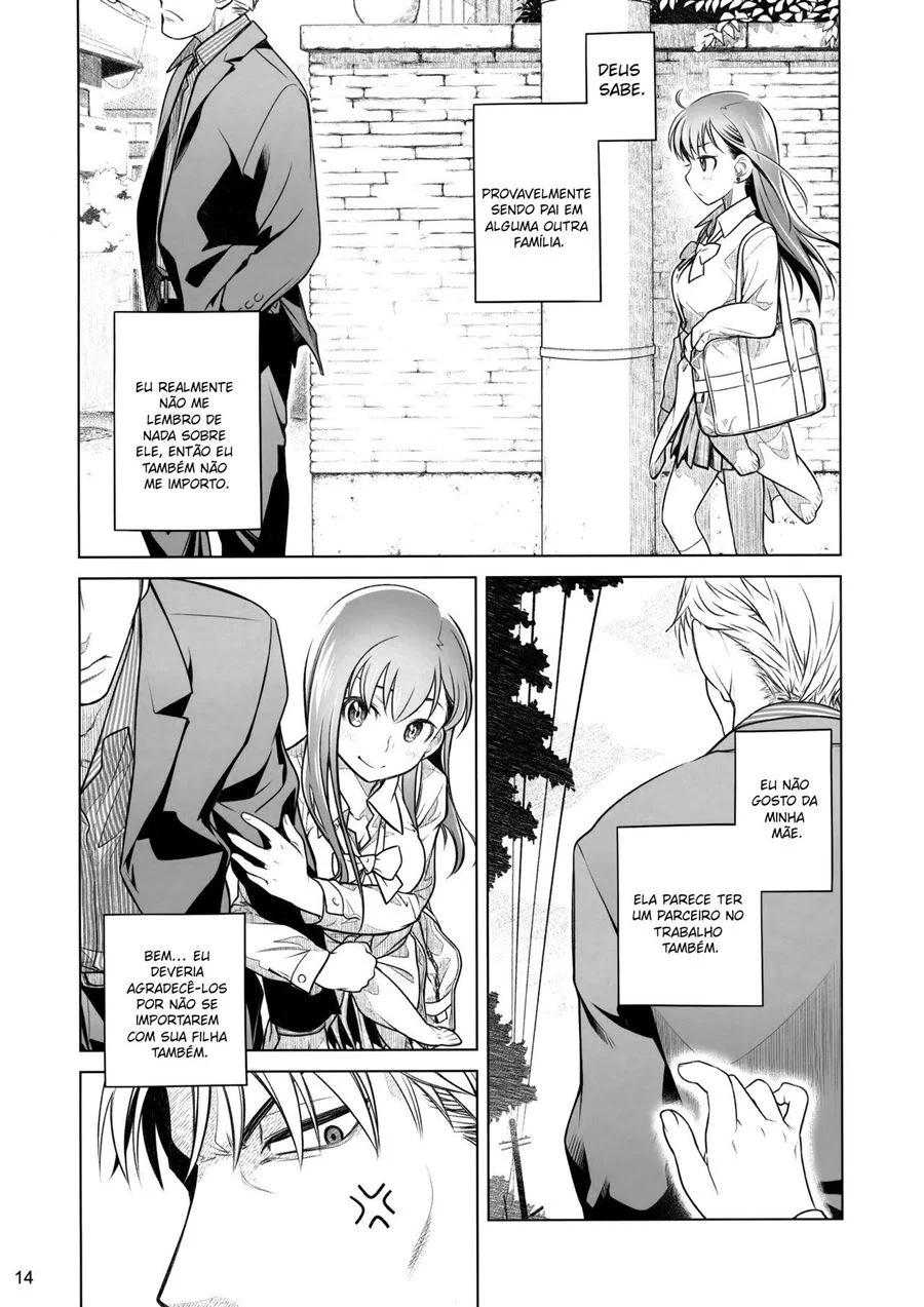 Hentai Pornô BR: Sexo Explícito e Putaria no Quadrinho Fragile