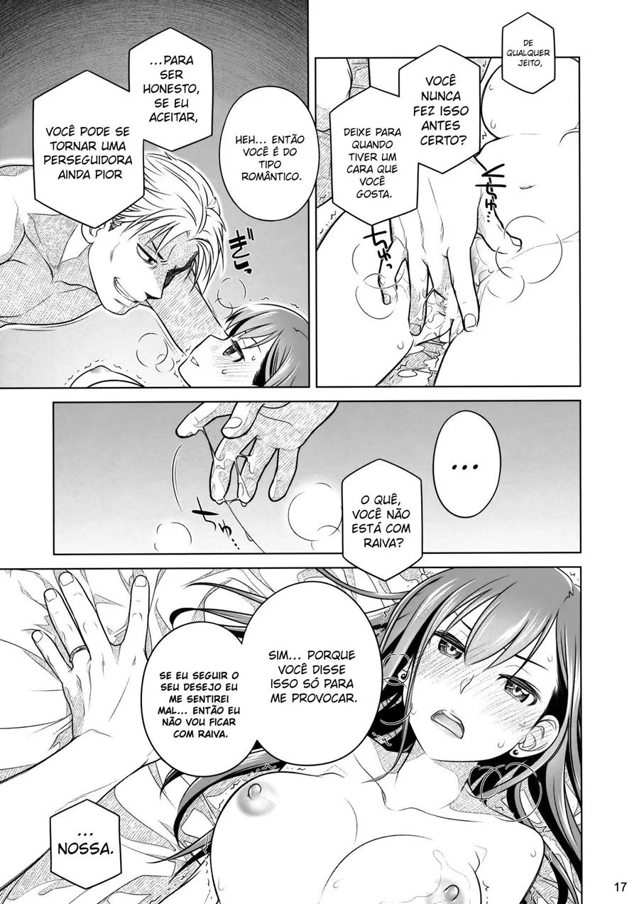 Hentai Pornô BR: Sexo Explícito e Putaria no Quadrinho Fragile