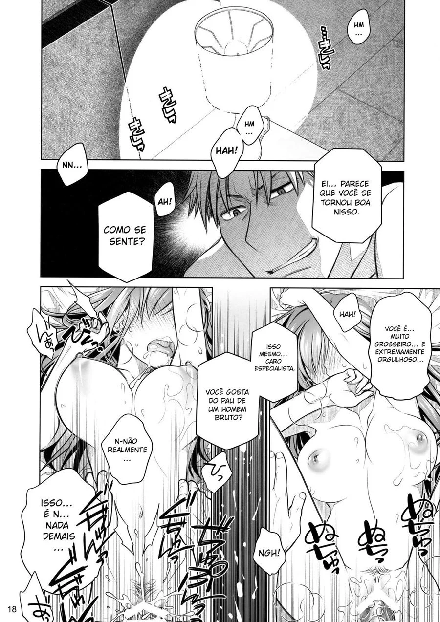 Hentai Pornô BR: Sexo Explícito e Putaria no Quadrinho Fragile