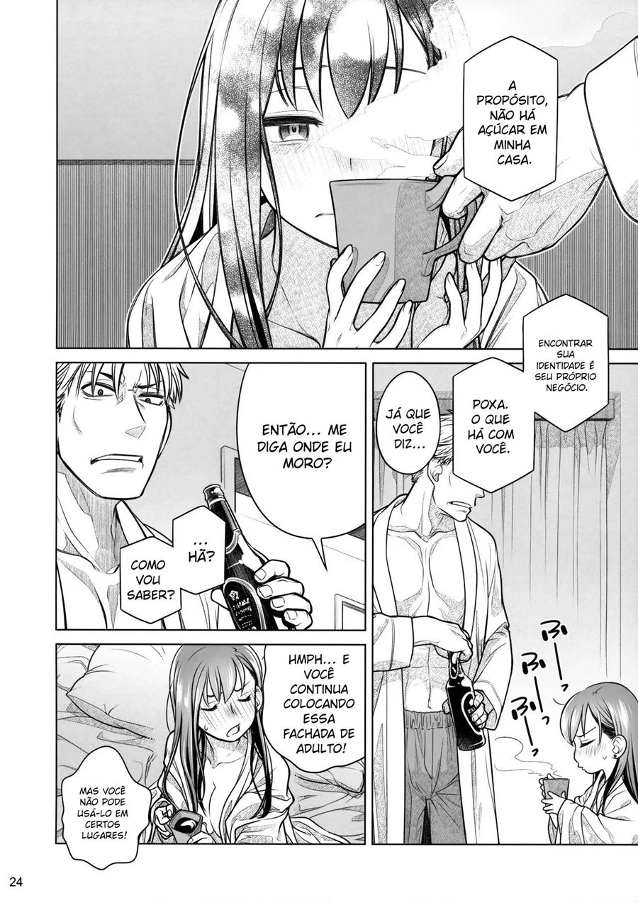 Hentai Pornô BR: Sexo Explícito e Putaria no Quadrinho Fragile