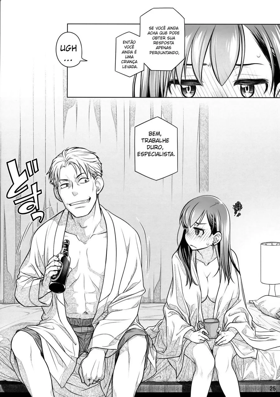 Hentai Pornô BR: Sexo Explícito e Putaria no Quadrinho Fragile