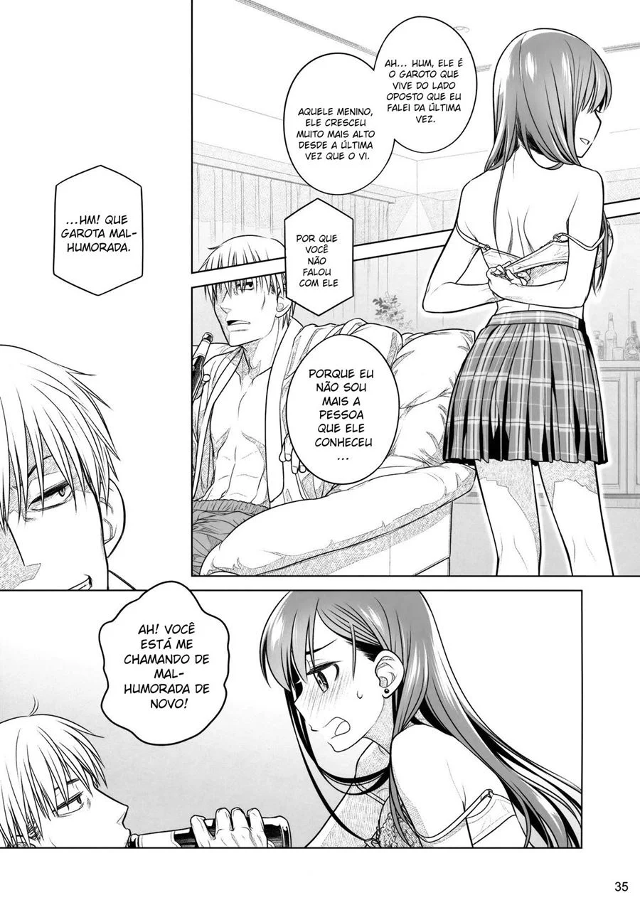 Hentai Pornô BR: Sexo Explícito e Putaria no Quadrinho Fragile