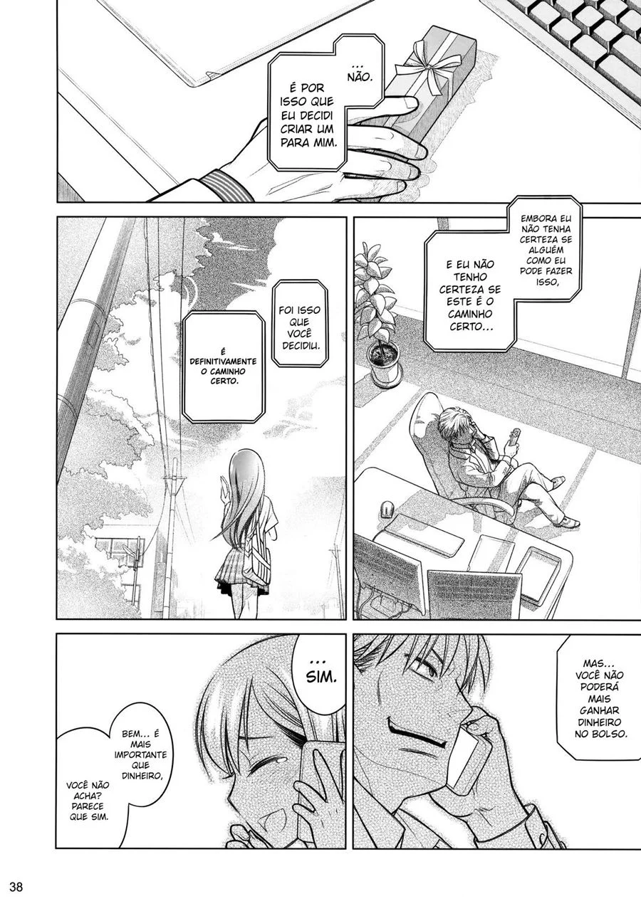 Hentai Pornô BR: Sexo Explícito e Putaria no Quadrinho Fragile