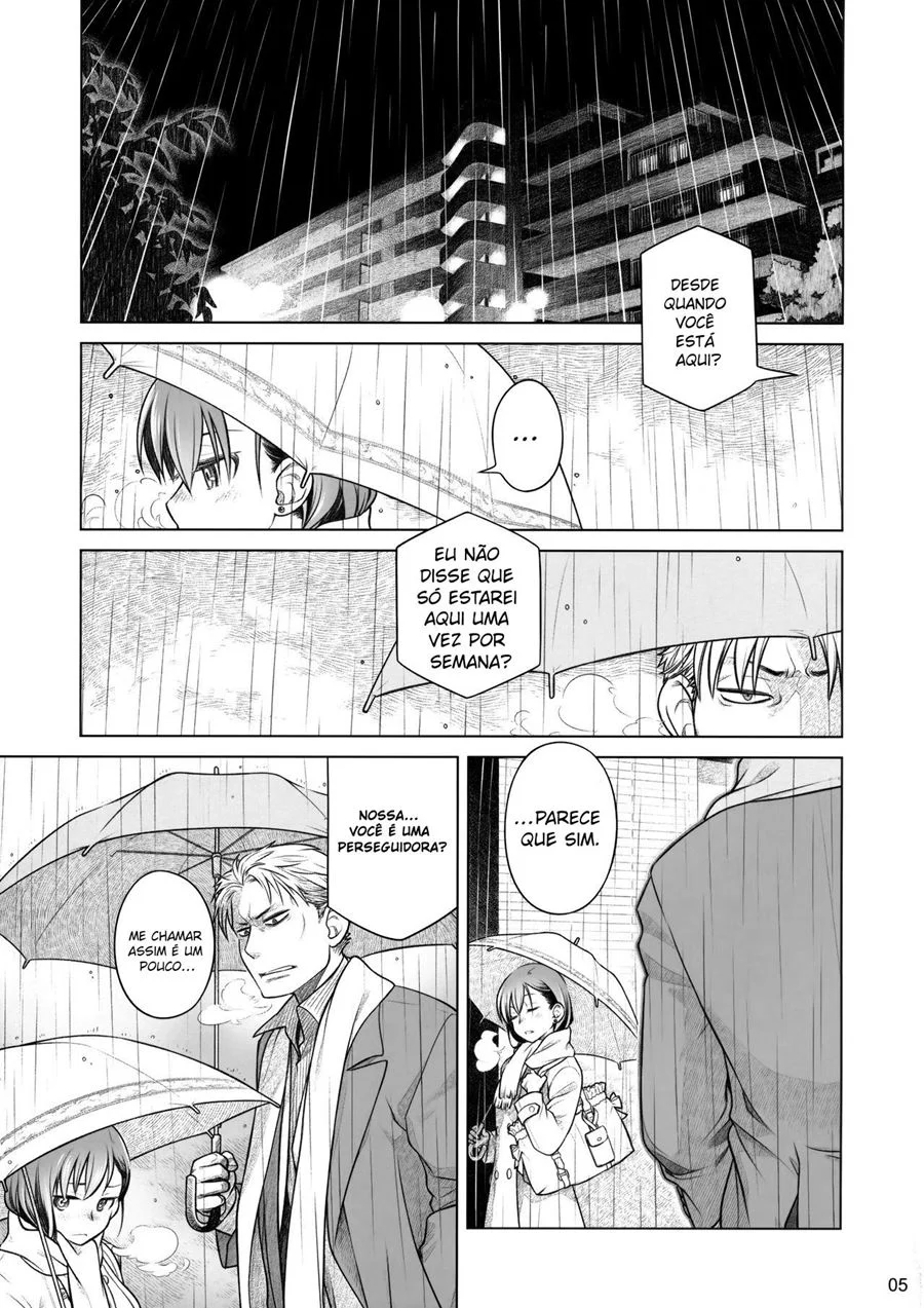 Hentai Pornô BR: Sexo Explícito e Putaria no Quadrinho Fragile