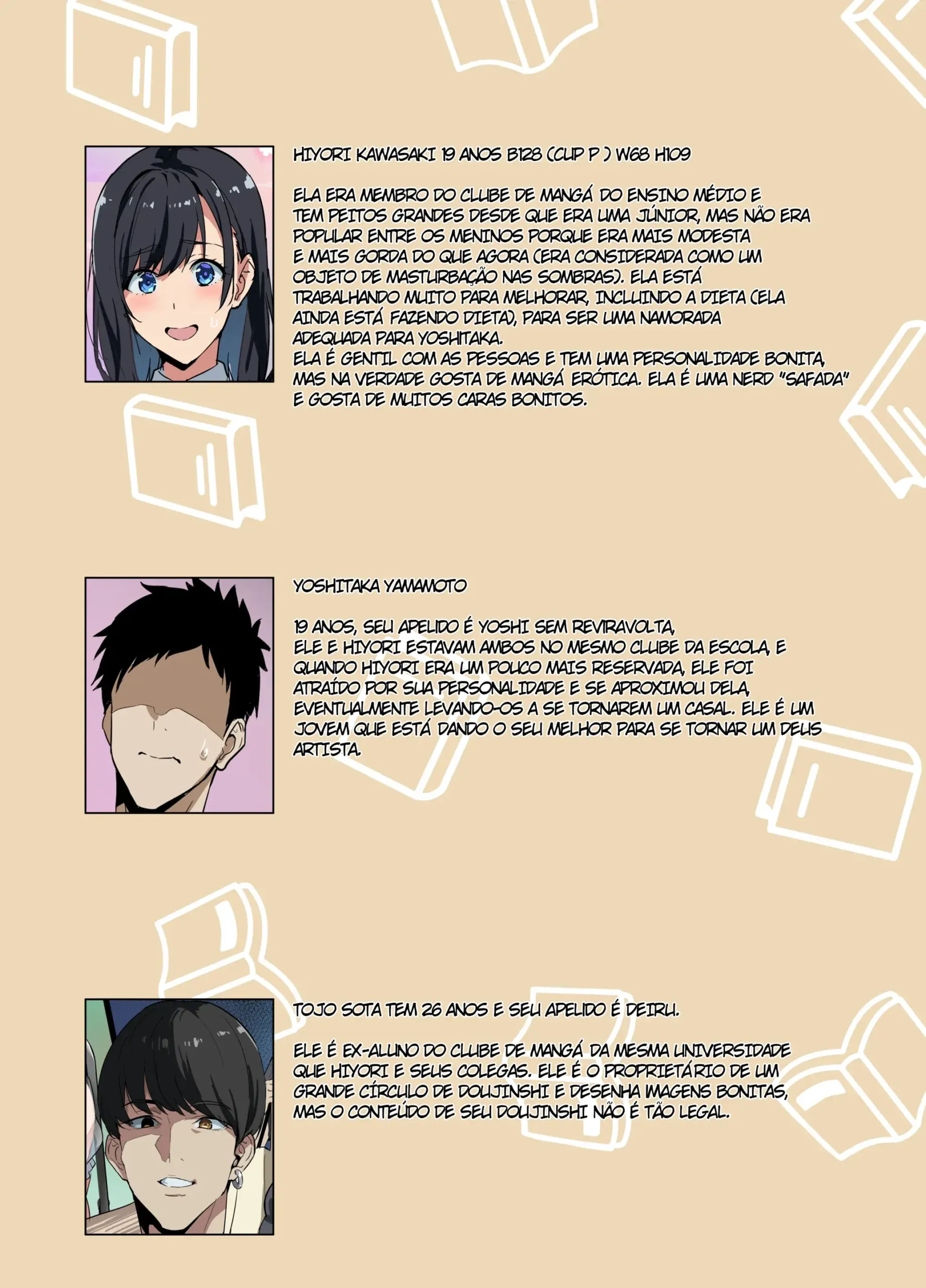 Amante Virtual: Quadrinhos Explícitos de Sexo e Fetiche Digital