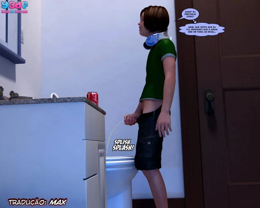 Hentai Explícito: Uma Jornada Ardente em Quadrinhos Picantes