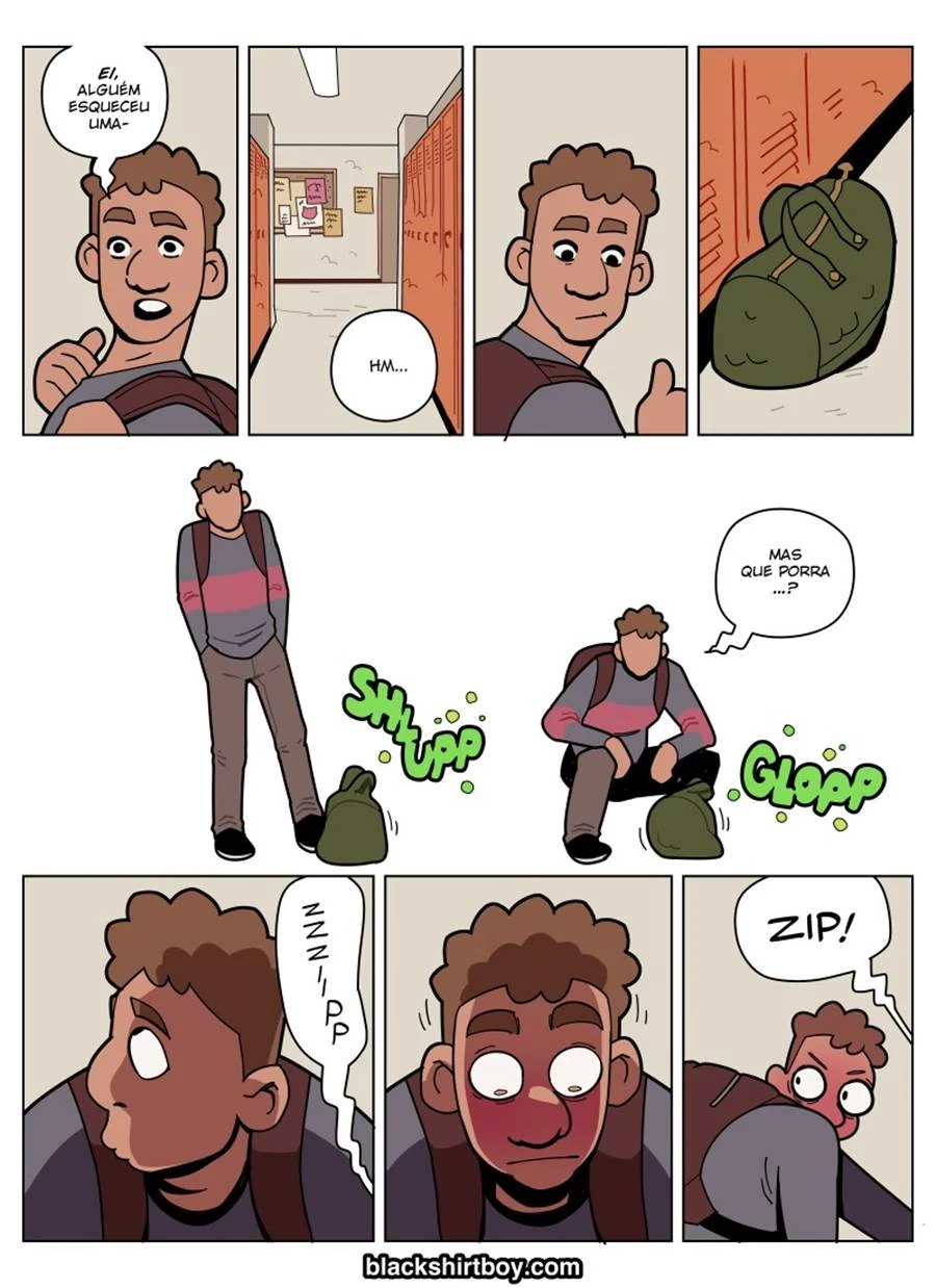 Traição Explícita em HQ: Adulterando com Fantasias em Quadrinhos