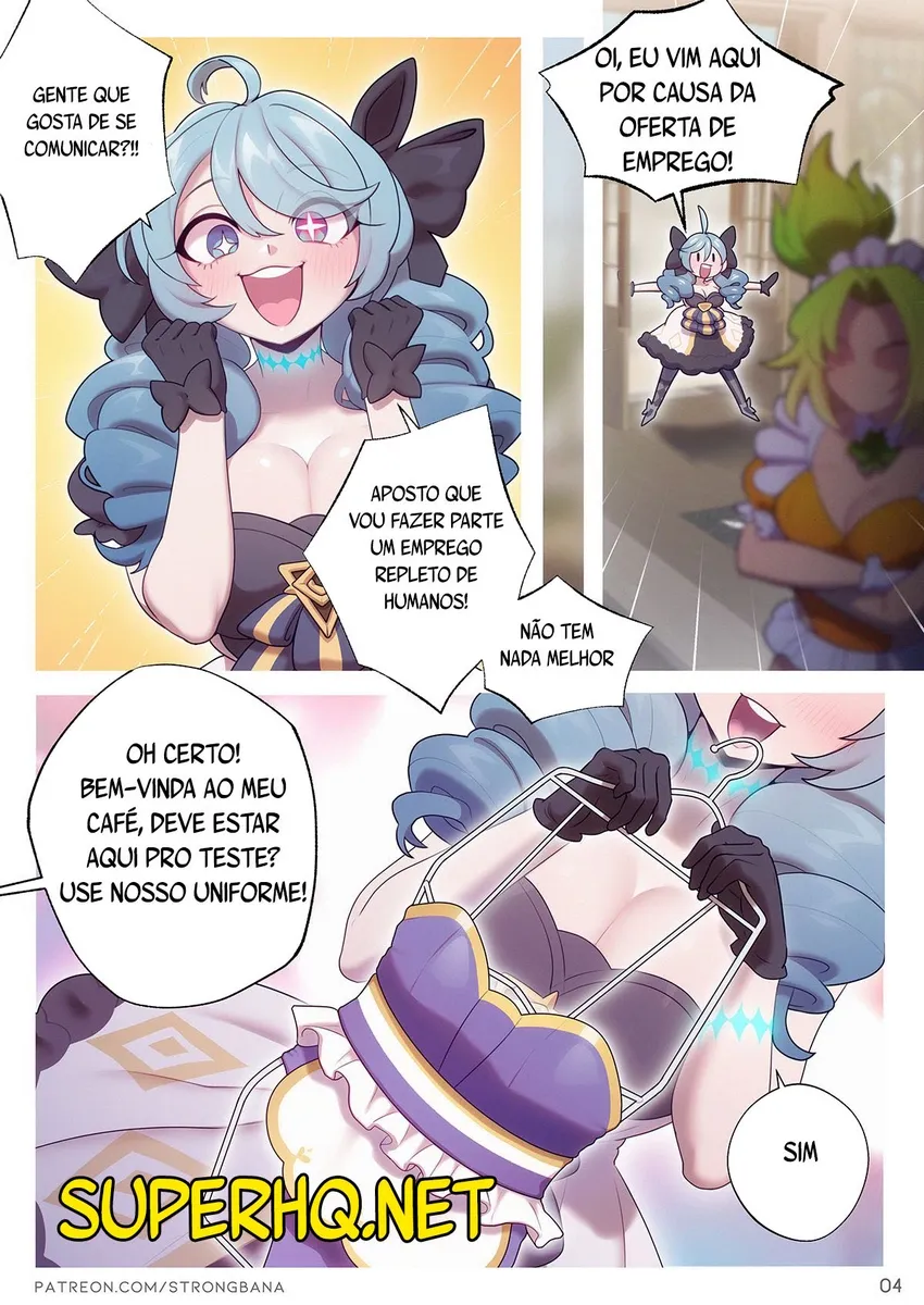 Massagem Proibida com Ahri: O Fetiche de LoL que Vai Te Deixar Viciado Massagem Proibida com Ahri: O Fetiche de LoL que Vai Te Deixar Viciado