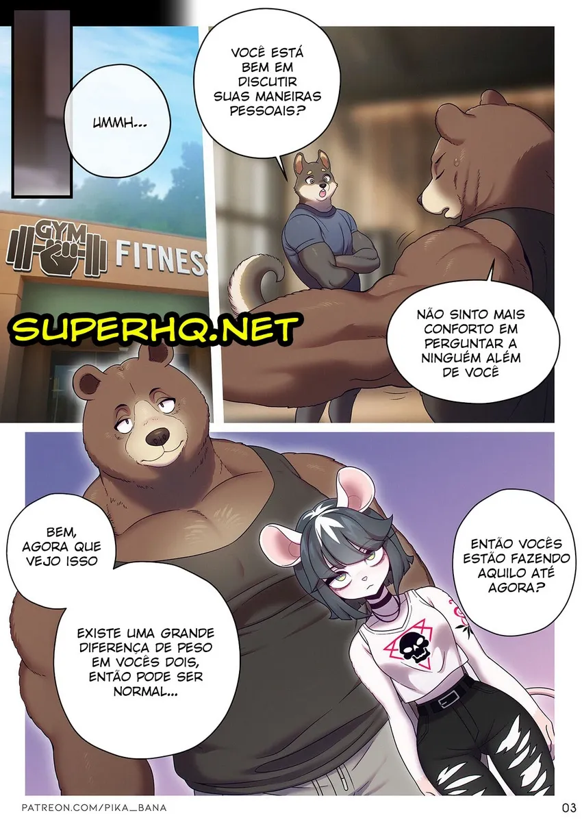 Manual Explícito: Brinquedos Eróticos para Furries em Aventuras Sensuais