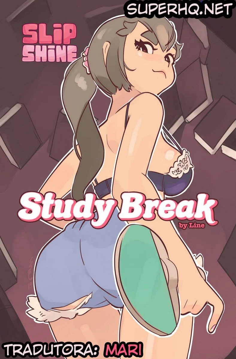 Pausa nos Estudos: Quadrinhos Eróticos Explícitos Pausa nos Estudos: Quadrinhos Eróticos Explícitos