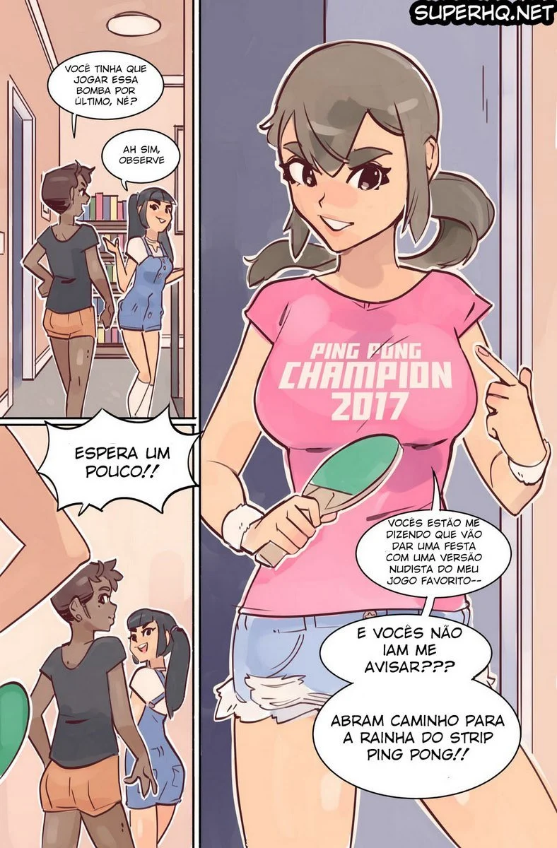 Pausa nos Estudos: Quadrinhos Eróticos Explícitos Pausa nos Estudos: Quadrinhos Eróticos Explícitos
