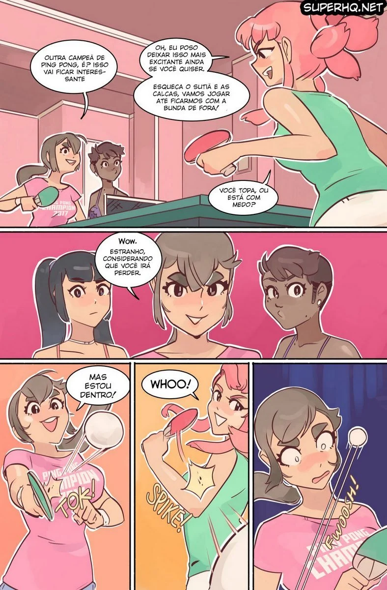 Pausa nos Estudos: Quadrinhos Eróticos Explícitos Pausa nos Estudos: Quadrinhos Eróticos Explícitos