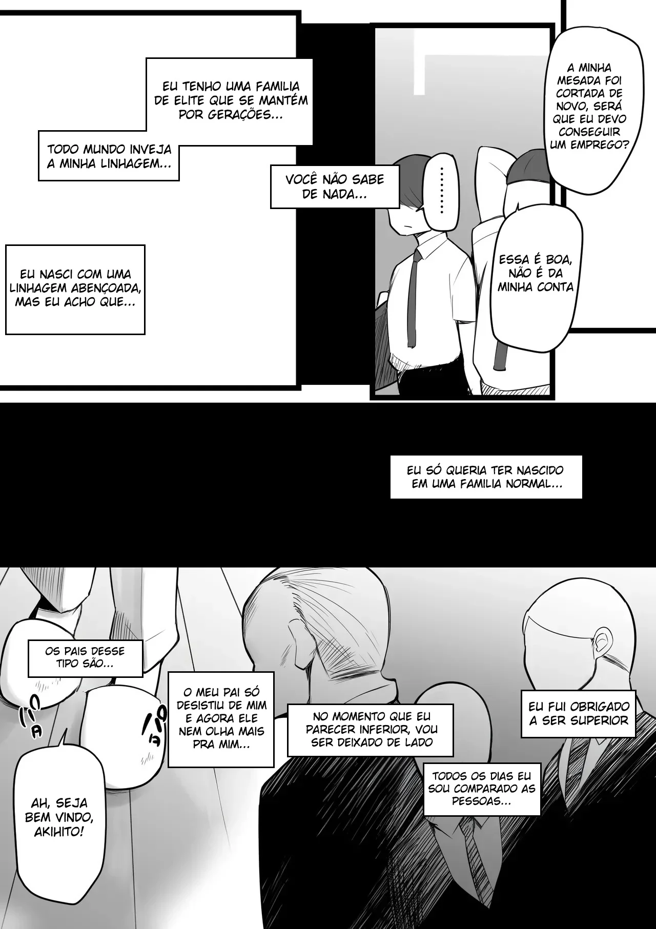 Sua Esposa é a Próxima Vítima do Meu Prazer - Hentai Explícito Sua Esposa é a Próxima Vítima do Meu Prazer - Hentai Explícito