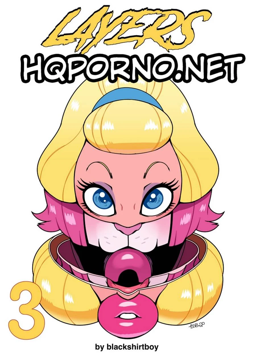 Camadas do Prazer: Hentai Explícito e Cenas Quentes em HQ