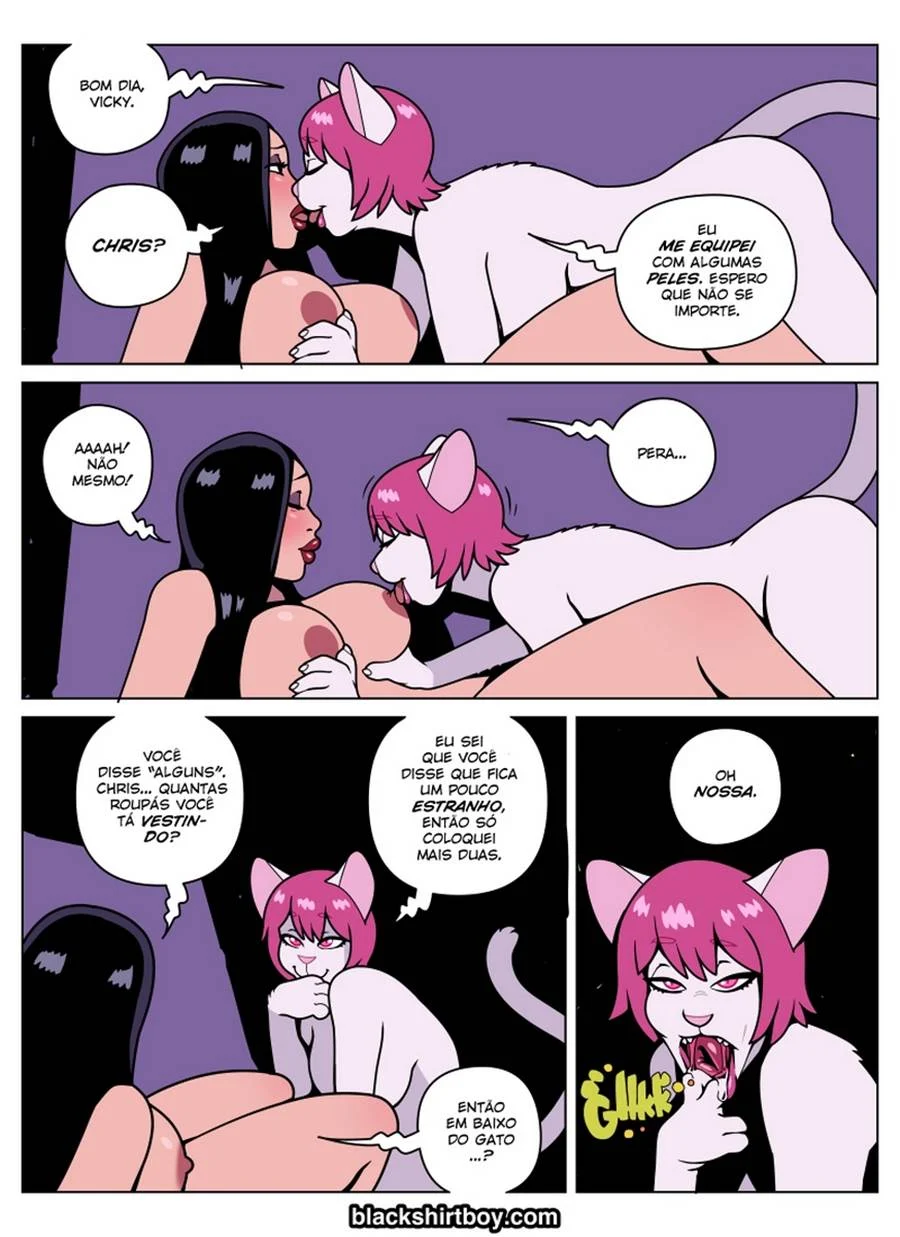 Camadas do Prazer: Hentai Explícito e Cenas Quentes em HQ