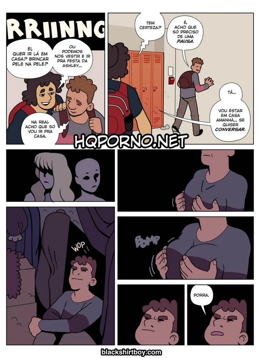 Aventura Erótica Explícita em Quadrinhos: Layers - Orgasmos Intensos e Fetiches