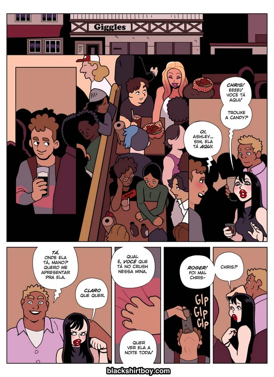 Aventura Erótica Explícita em Quadrinhos: Layers - Orgasmos Intensos e Fetiches