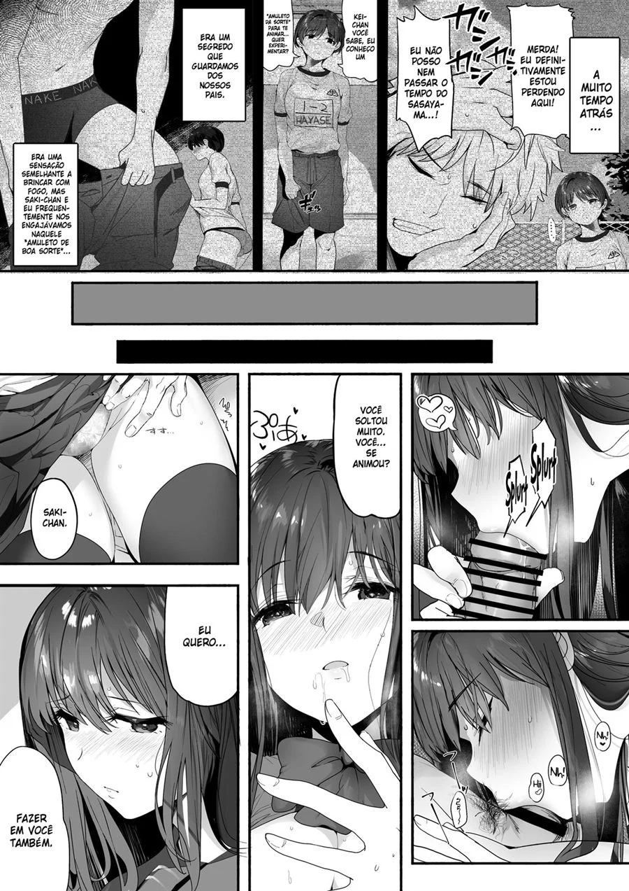 Vizinha Safada é Estuprada Por Bandidos No Quintal - Hentai Explícito