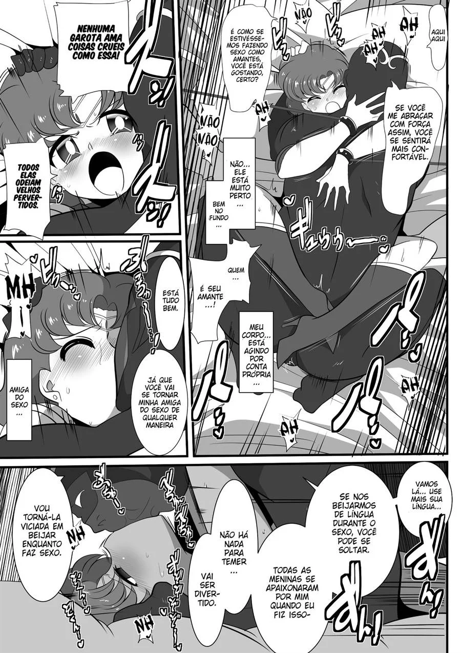 Foda Explícita com Sailor Moon - HQ Pornô e Putaria Foda Explícita com Sailor Moon - HQ Pornô e Putaria