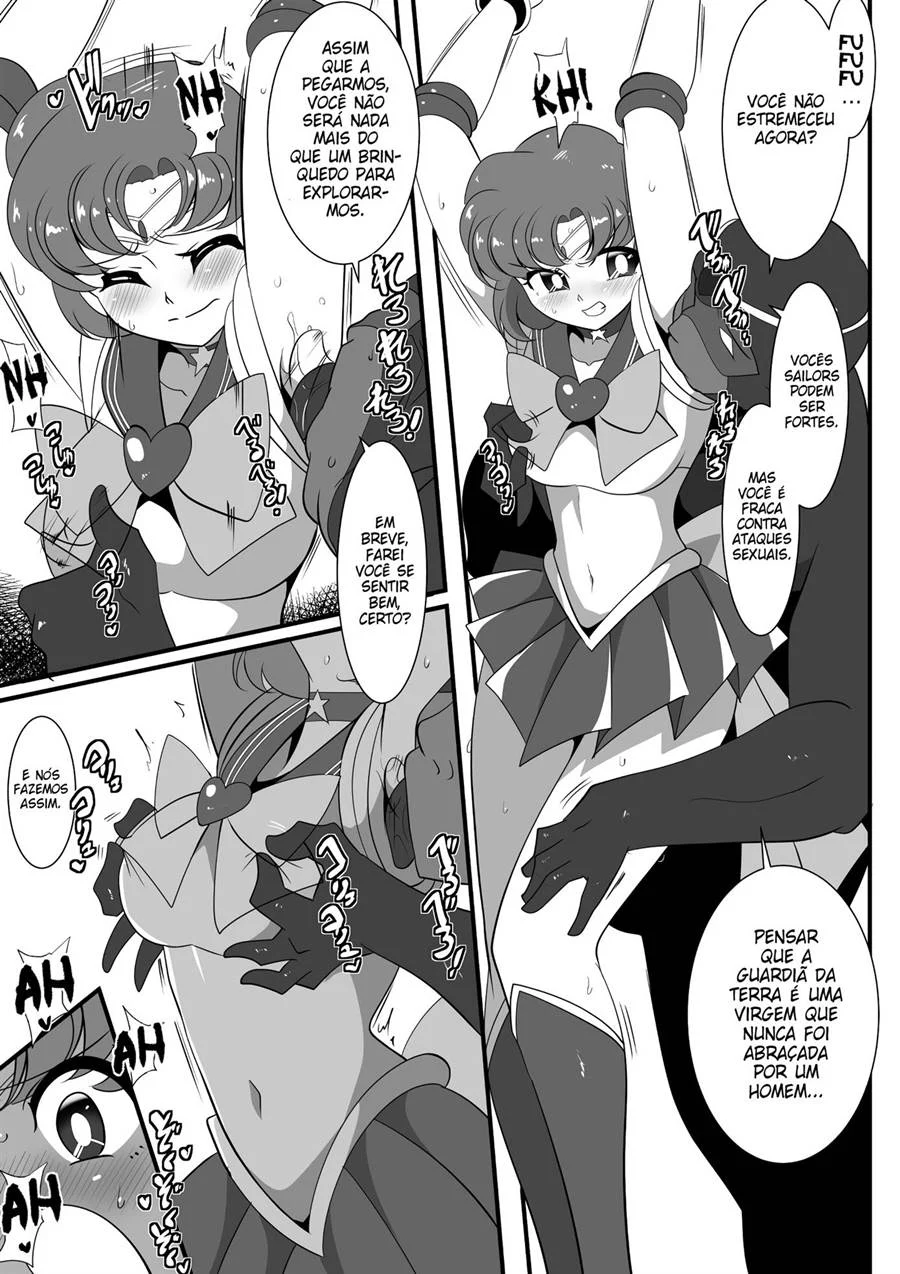 Foda Explícita com Sailor Moon - HQ Pornô e Putaria Foda Explícita com Sailor Moon - HQ Pornô e Putaria