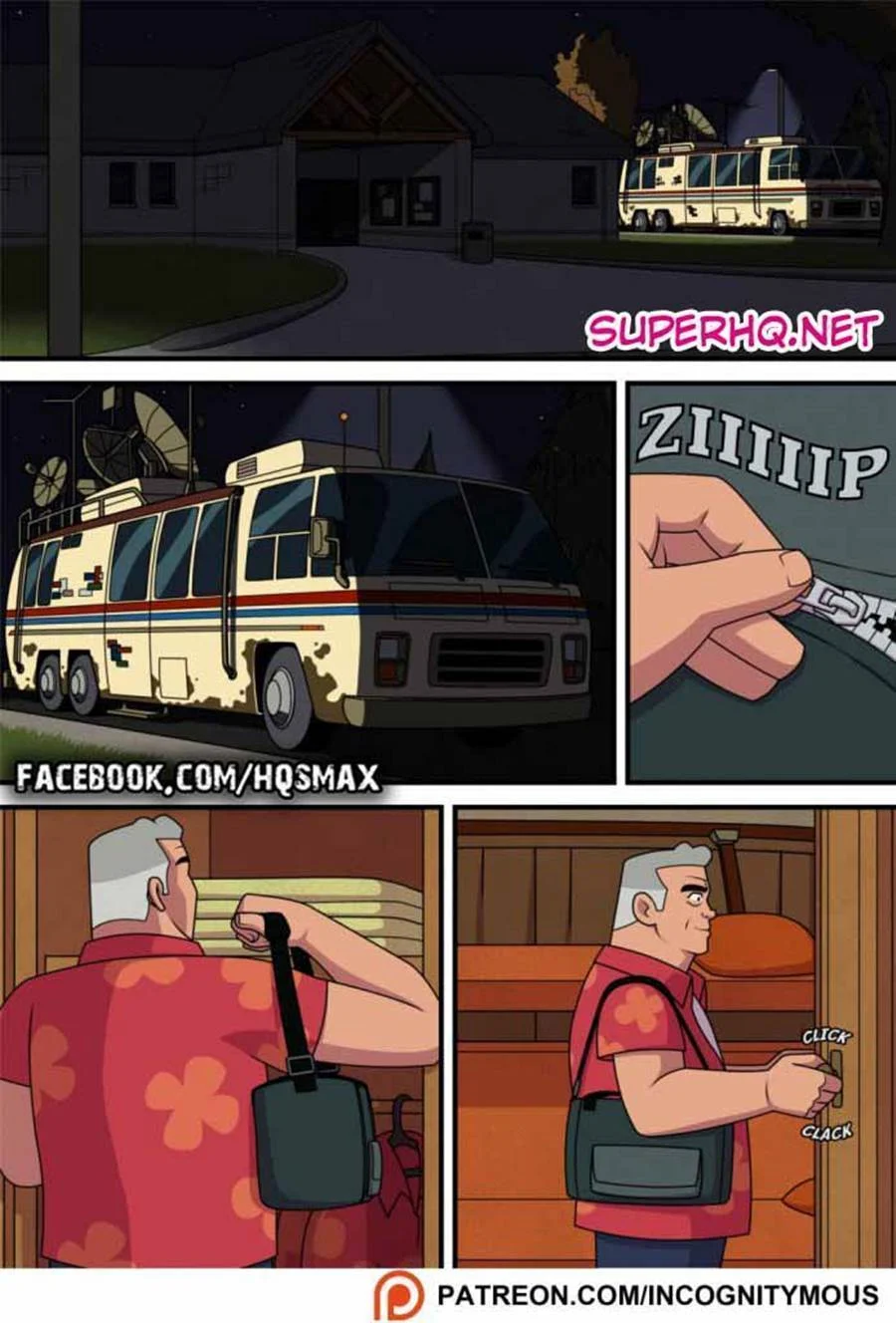 Quadrinhos Eróticos: Aventura Picante da Gwen com o Ben 10 no Verão