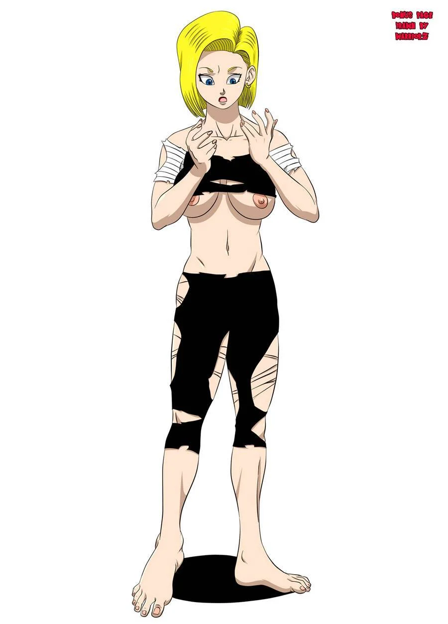 Pornô Brutal da C-18: Fodas Explícitas com a Androide Mais Safada de Dragon Ball Pornô Brutal da C-18: Fodas Explícitas com a Androide Mais Safada de Dragon Ball