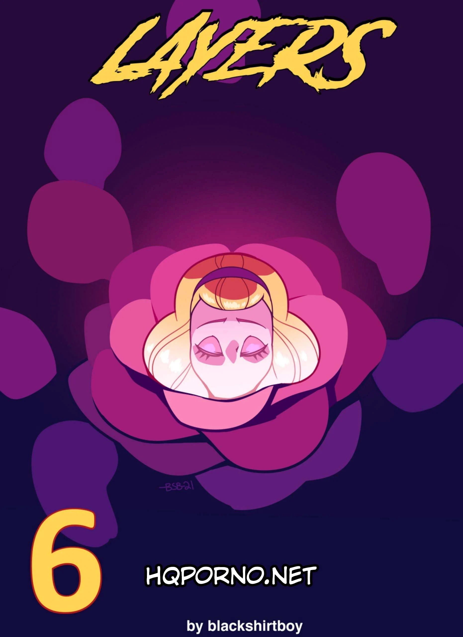 Camadas de Pornô em HQ: Transas Explícitas e Fetiches Proibidos