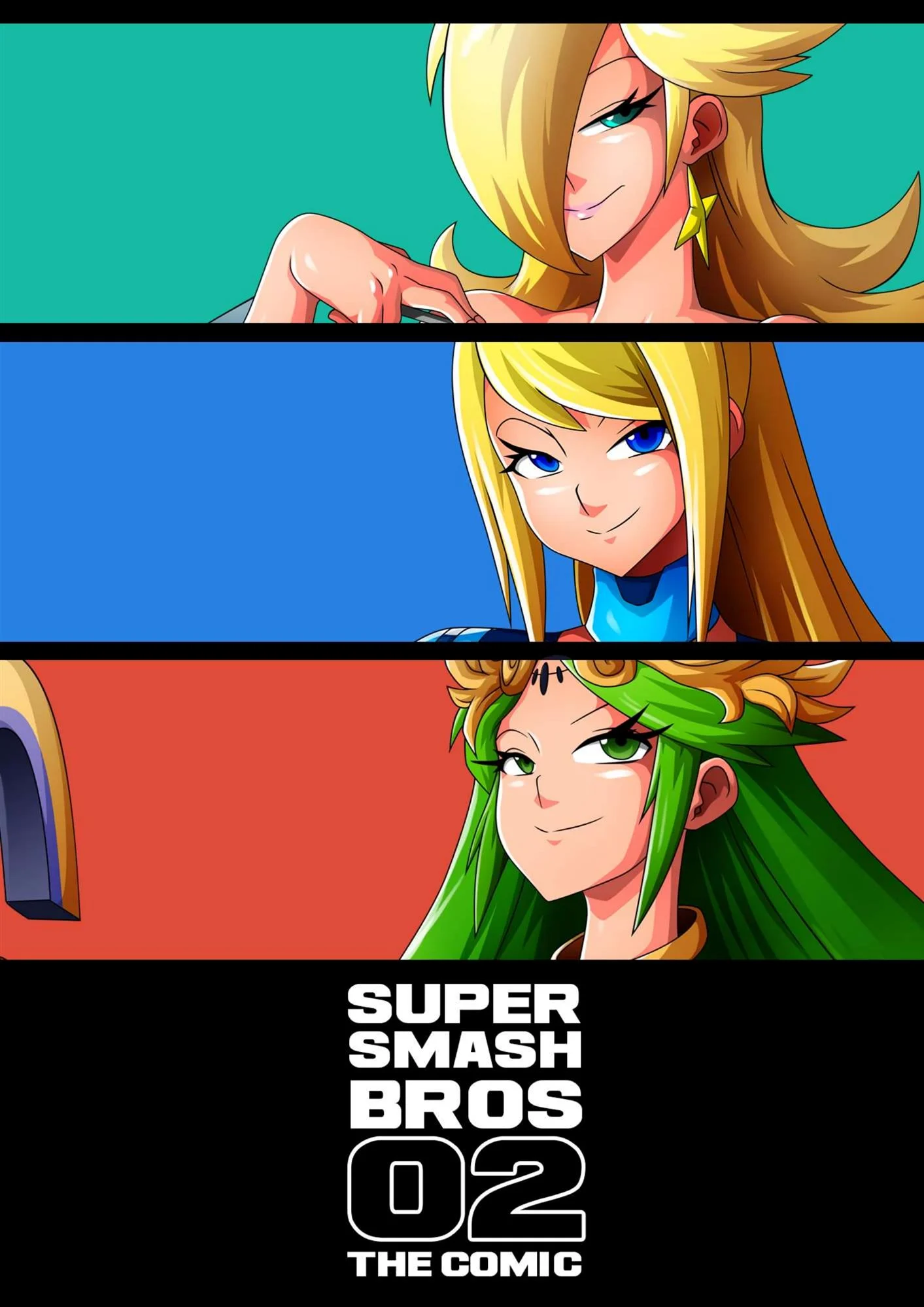 Quadrinhos picantes: Jogos eróticos de Super Smash Bros com sexo explícito Quadrinhos picantes: Jogos eróticos de Super Smash Bros com sexo explícito