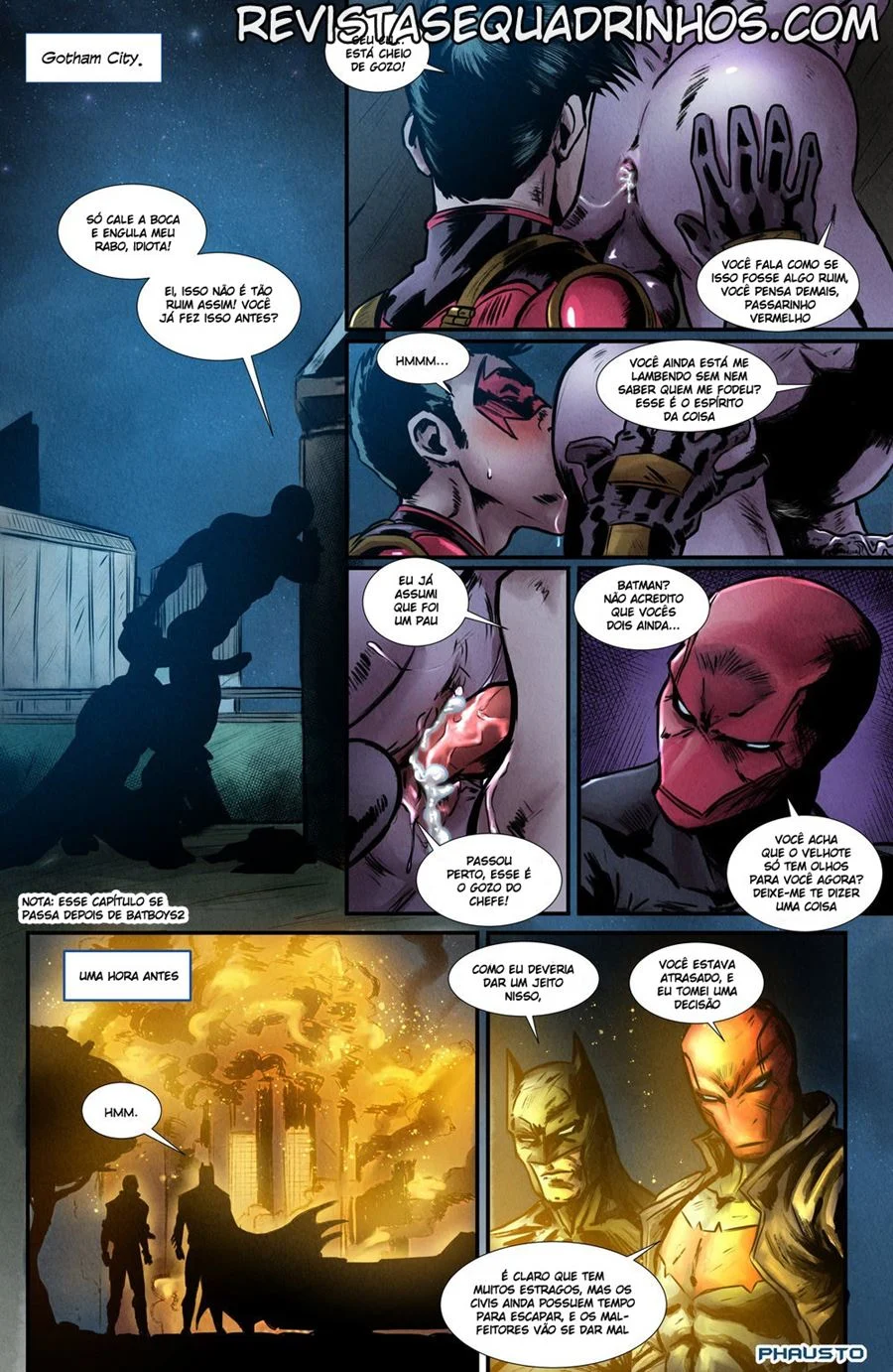 Superboy: Aventuras Ultra-Intensas e Descontroladas em HQ Adulta