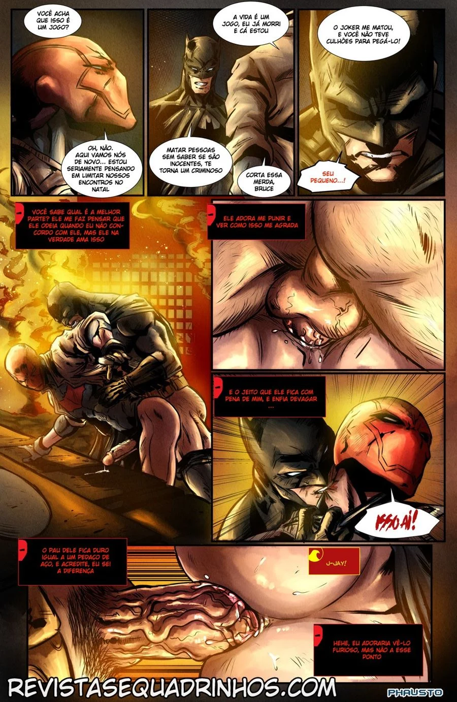 Superboy: Aventuras Ultra-Intensas e Descontroladas em HQ Adulta