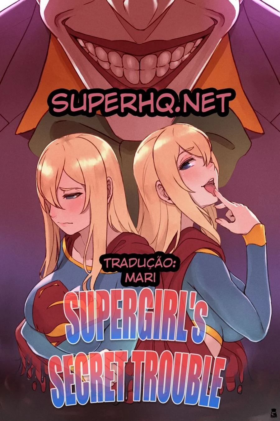 Supergirl em Ação: A Suculenta Surpresa da Heroína Mais Quente