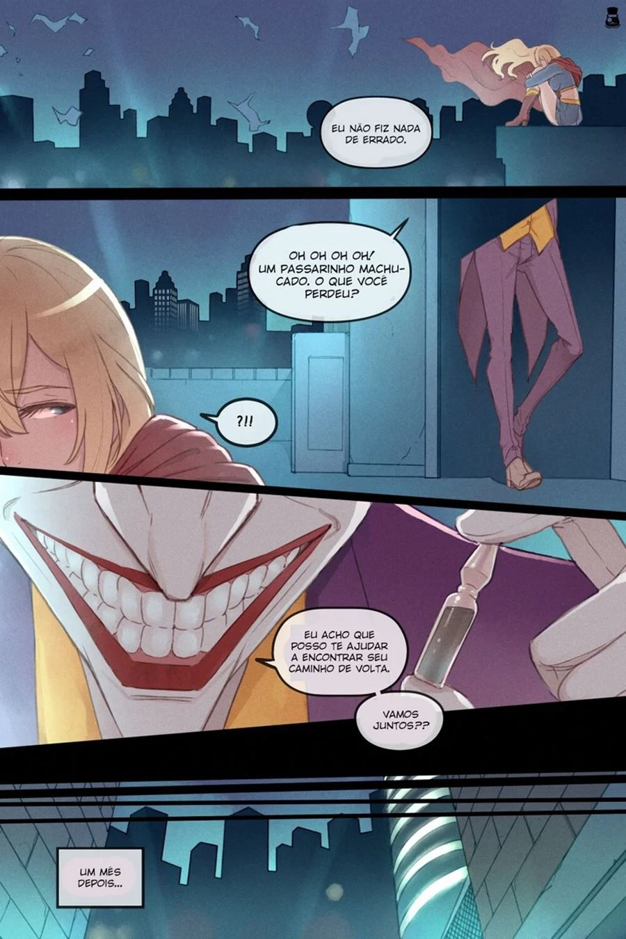 Supergirl em Ação: A Suculenta Surpresa da Heroína Mais Quente
