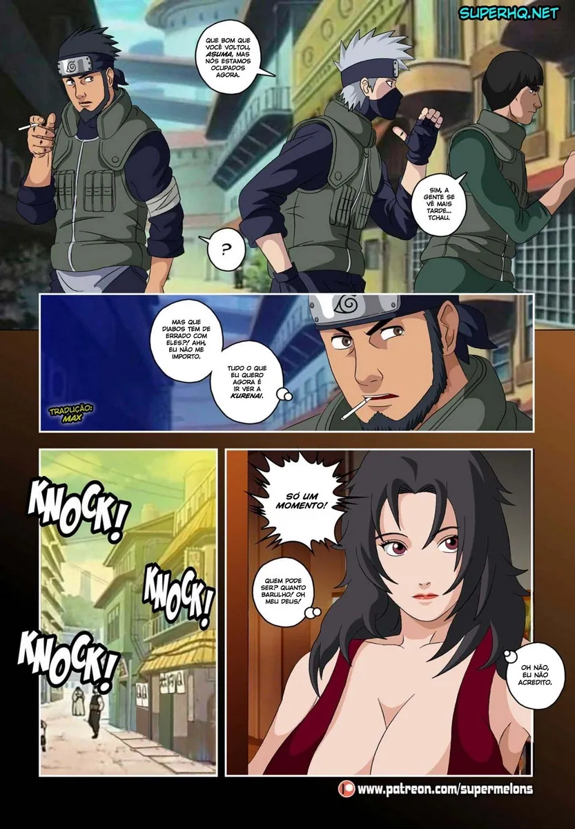 Quadrinhos Proibidos: Naruto em Cenários Eróticos e Perversões Sem Limites Quadrinhos Proibidos: Naruto em Cenários Eróticos e Perversões Sem Limites