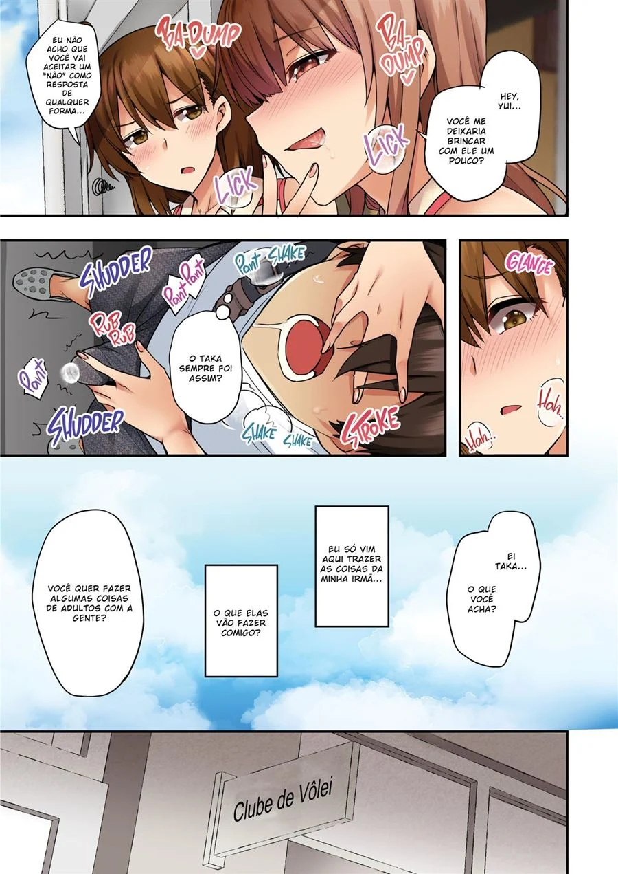 Foda Incestuosa com a Irmã Mais Nova: Hentai Explícito em HQ Foda Incestuosa com a Irmã Mais Nova: Hentai Explícito em HQ