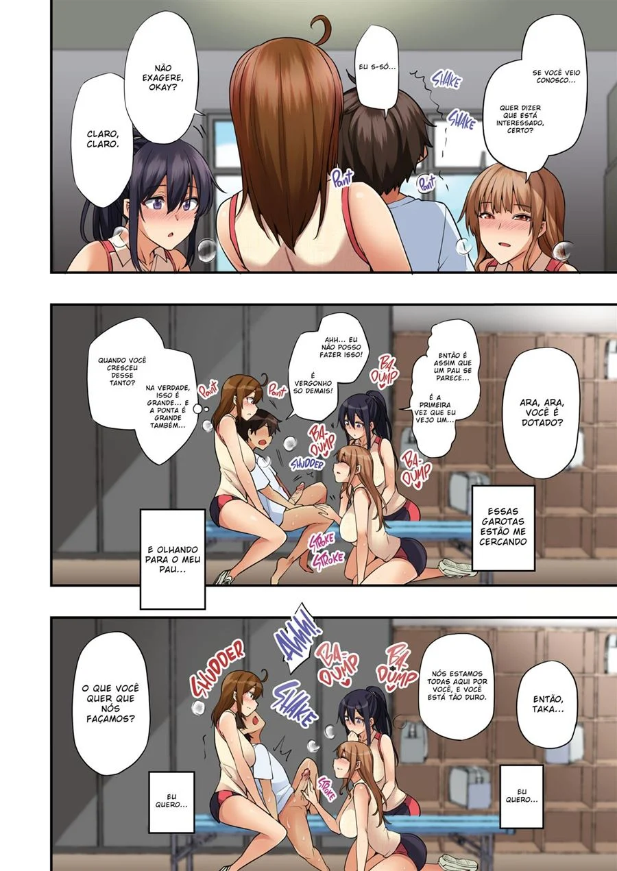Foda Incestuosa com a Irmã Mais Nova: Hentai Explícito em HQ Foda Incestuosa com a Irmã Mais Nova: Hentai Explícito em HQ