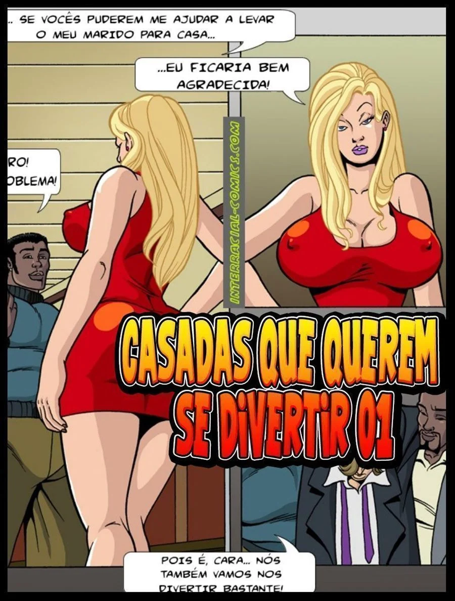 Suruba Selvagem da Loira Casada no Calor - Hentai Explícito em HQ Suruba Selvagem da Loira Casada no Calor - Hentai Explícito em HQ