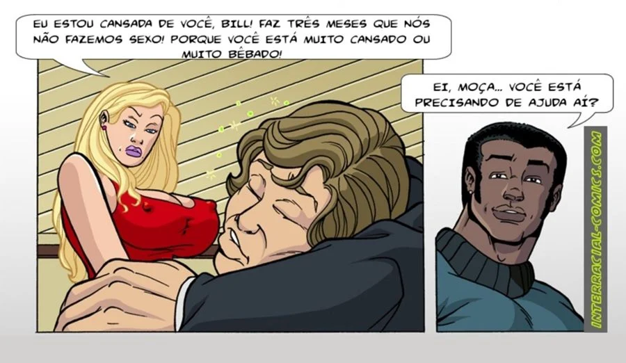 Suruba Selvagem da Loira Casada no Calor - Hentai Explícito em HQ Suruba Selvagem da Loira Casada no Calor - Hentai Explícito em HQ