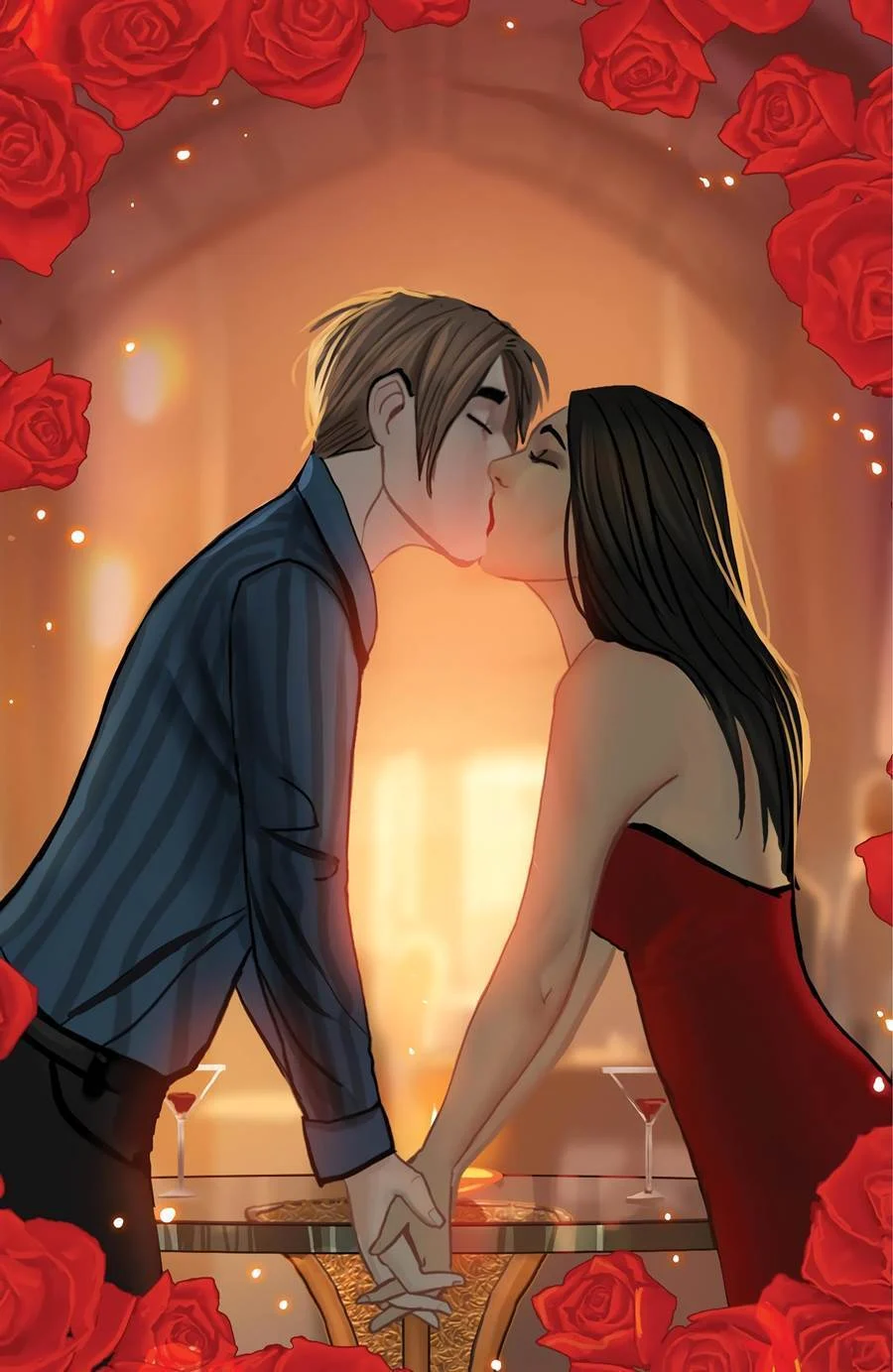 Swing - Capítulo 1: Adrenalina, Traição e Prazer Explícito nos Quadrinhos