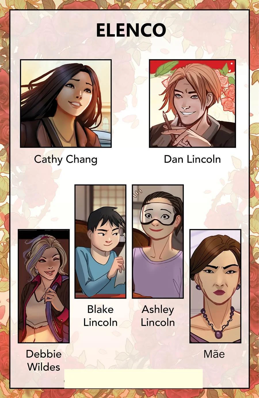 Swing - Capítulo 1: Adrenalina, Traição e Prazer Explícito nos Quadrinhos