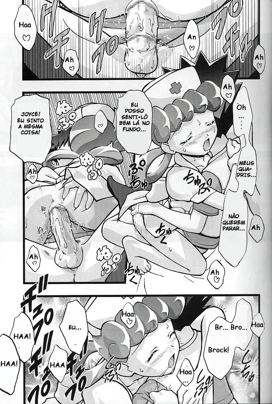 Diário Erótico Pokémon: Surras Proibidas com a Professora na Sala Diário Erótico Pokémon: Surras Proibidas com a Professora na Sala