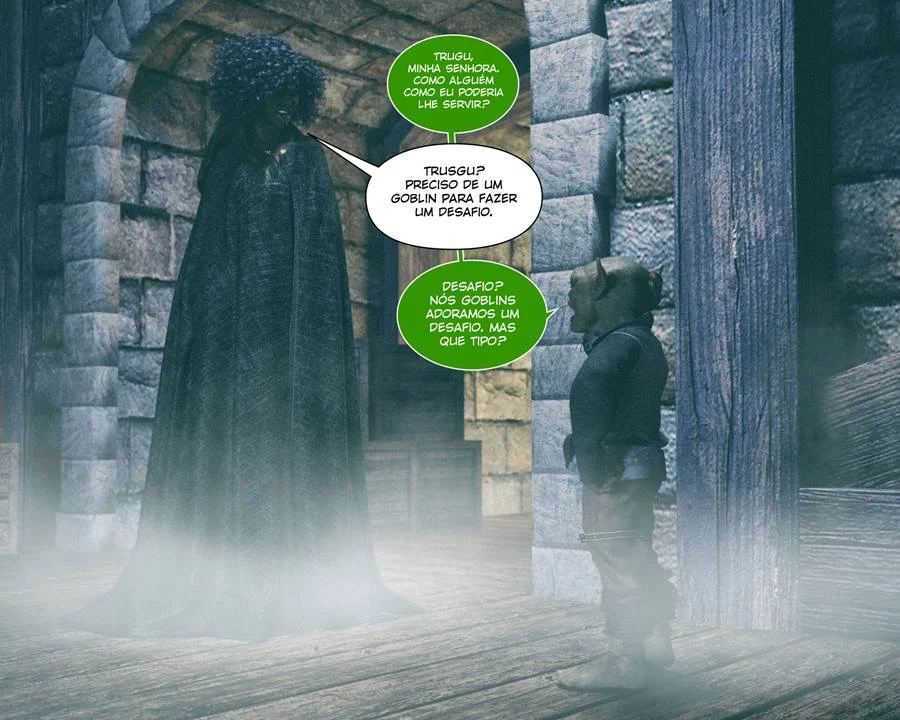 Ficante História: A Camada Explícita do Goblins em 3D - Sexo Tabu nos Quadrinhos Ficante História: A Camada Explícita do Goblins em 3D - Sexo Tabu nos Quadrinhos