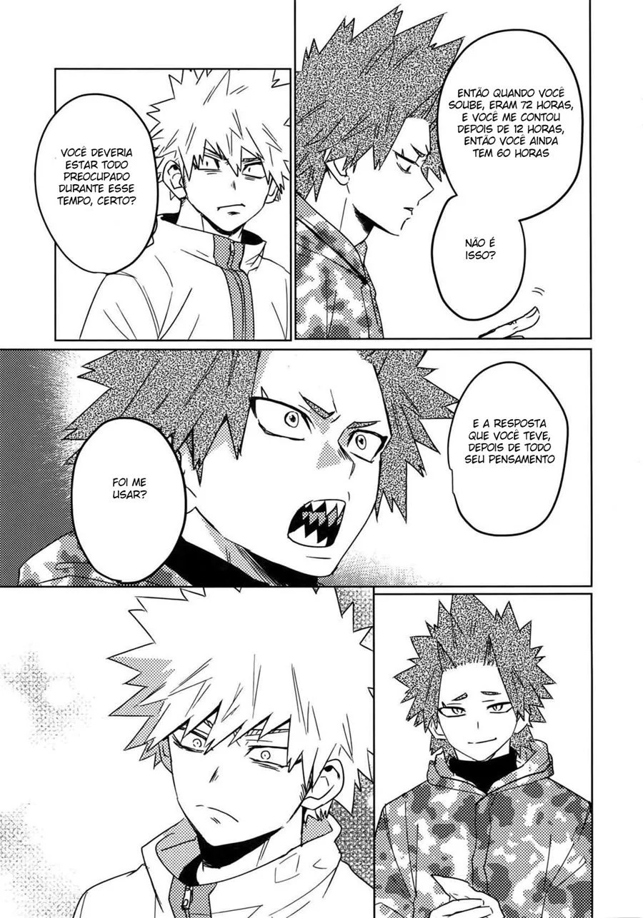 Título: Red Riot Arregaçado: Yaoi Explícito e Pornô Brutal em HQ