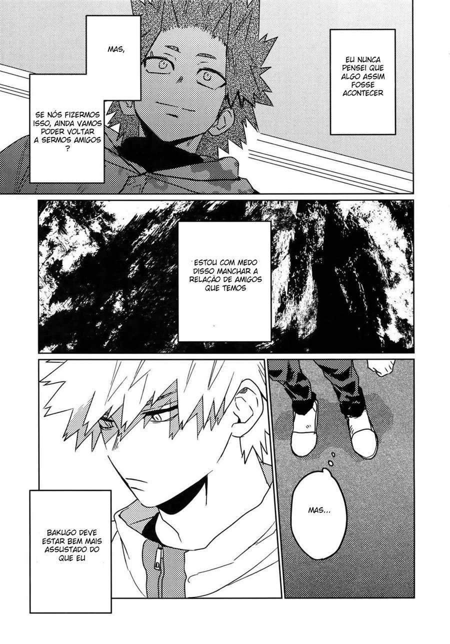 Título: Red Riot Arregaçado: Yaoi Explícito e Pornô Brutal em HQ