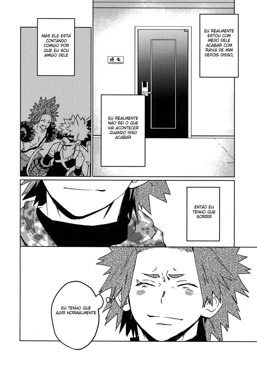 Título: Red Riot Arregaçado: Yaoi Explícito e Pornô Brutal em HQ