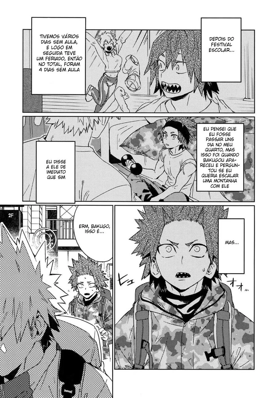 Título: Red Riot Arregaçado: Yaoi Explícito e Pornô Brutal em HQ