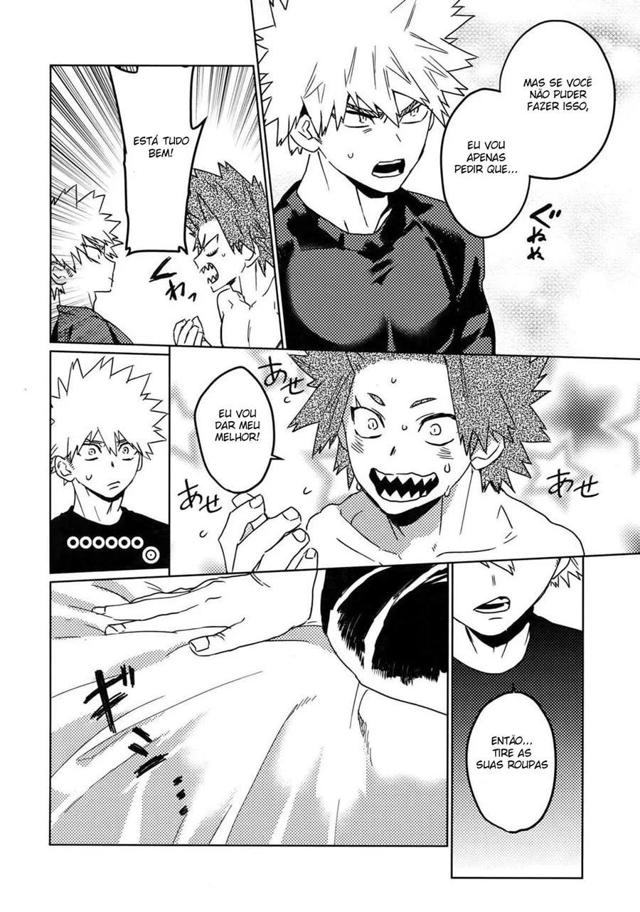 Título: Red Riot Arregaçado: Yaoi Explícito e Pornô Brutal em HQ