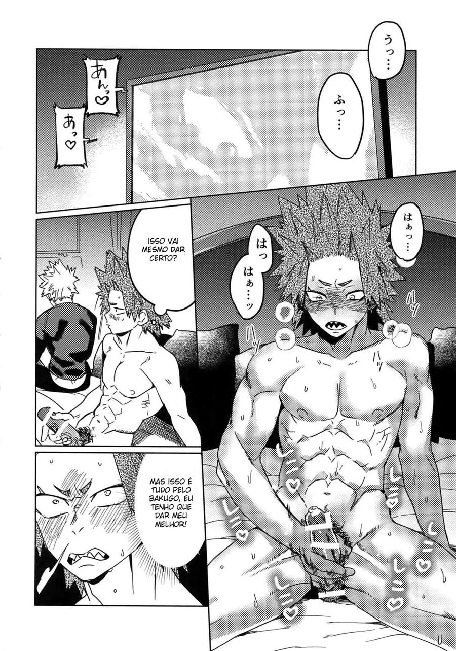 Título: Red Riot Arregaçado: Yaoi Explícito e Pornô Brutal em HQ