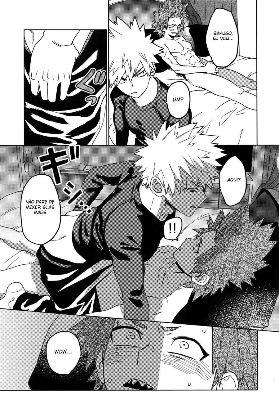 Título: Red Riot Arregaçado: Yaoi Explícito e Pornô Brutal em HQ