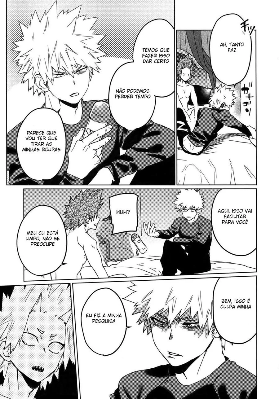 Título: Red Riot Arregaçado: Yaoi Explícito e Pornô Brutal em HQ